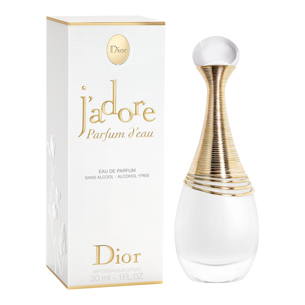 Dior / J'adore // Parfum d'Eau (2022) - Artúr illatélményei