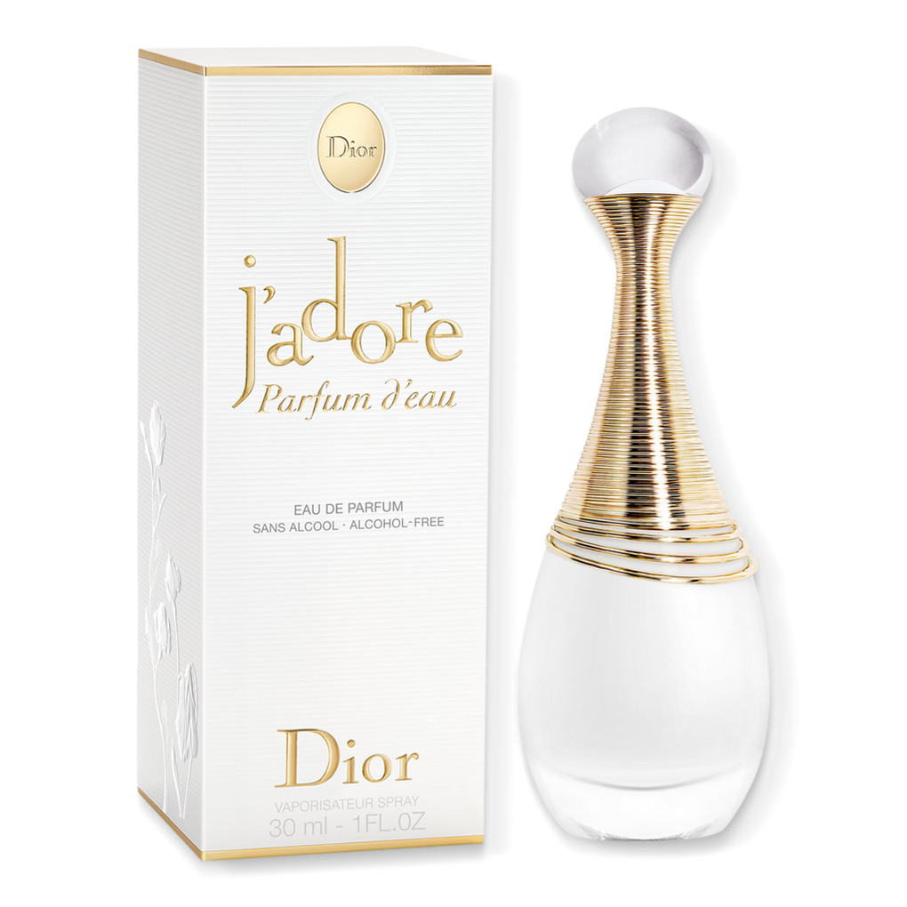 Dior / J'adore // Parfum d'Eau (2022) - Artúr illatélményei