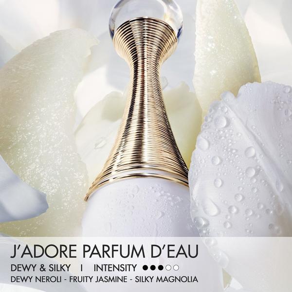 J'adore Parfum D'eau Agua de Perfume 3