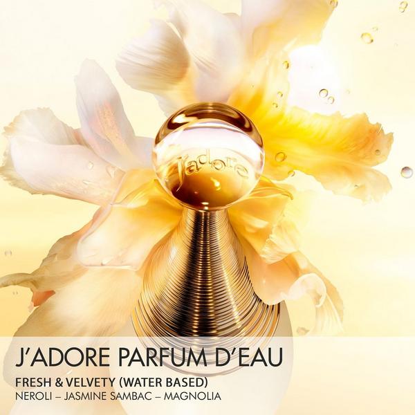 Dior J'adore Parfum D'eau Eau de Parfum #3