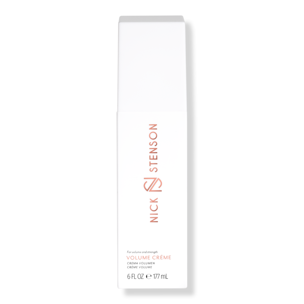 Nick Stenson Beauty Volume Creme