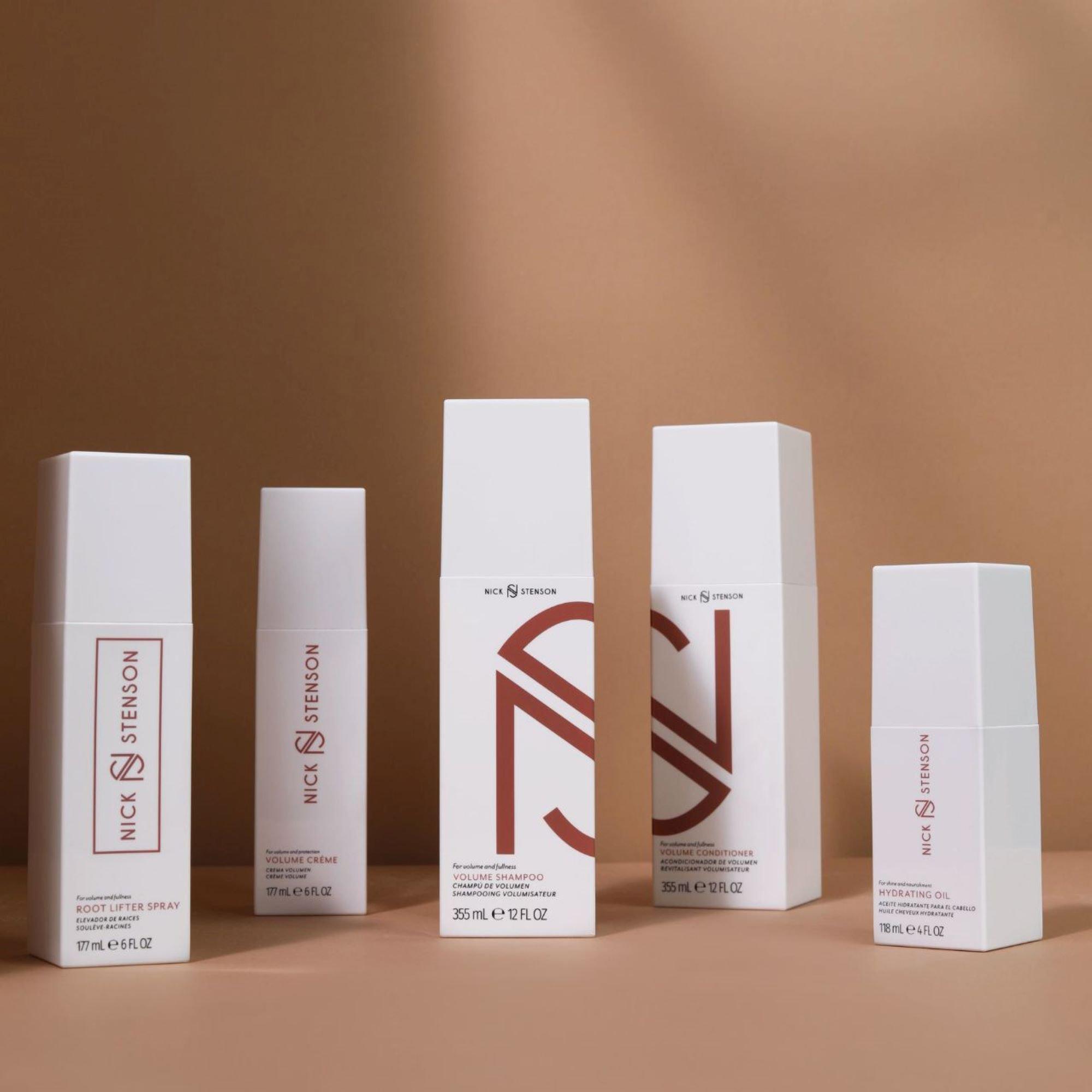 Nick Stenson Beauty Root Lifter Spray - Thumbnail 4