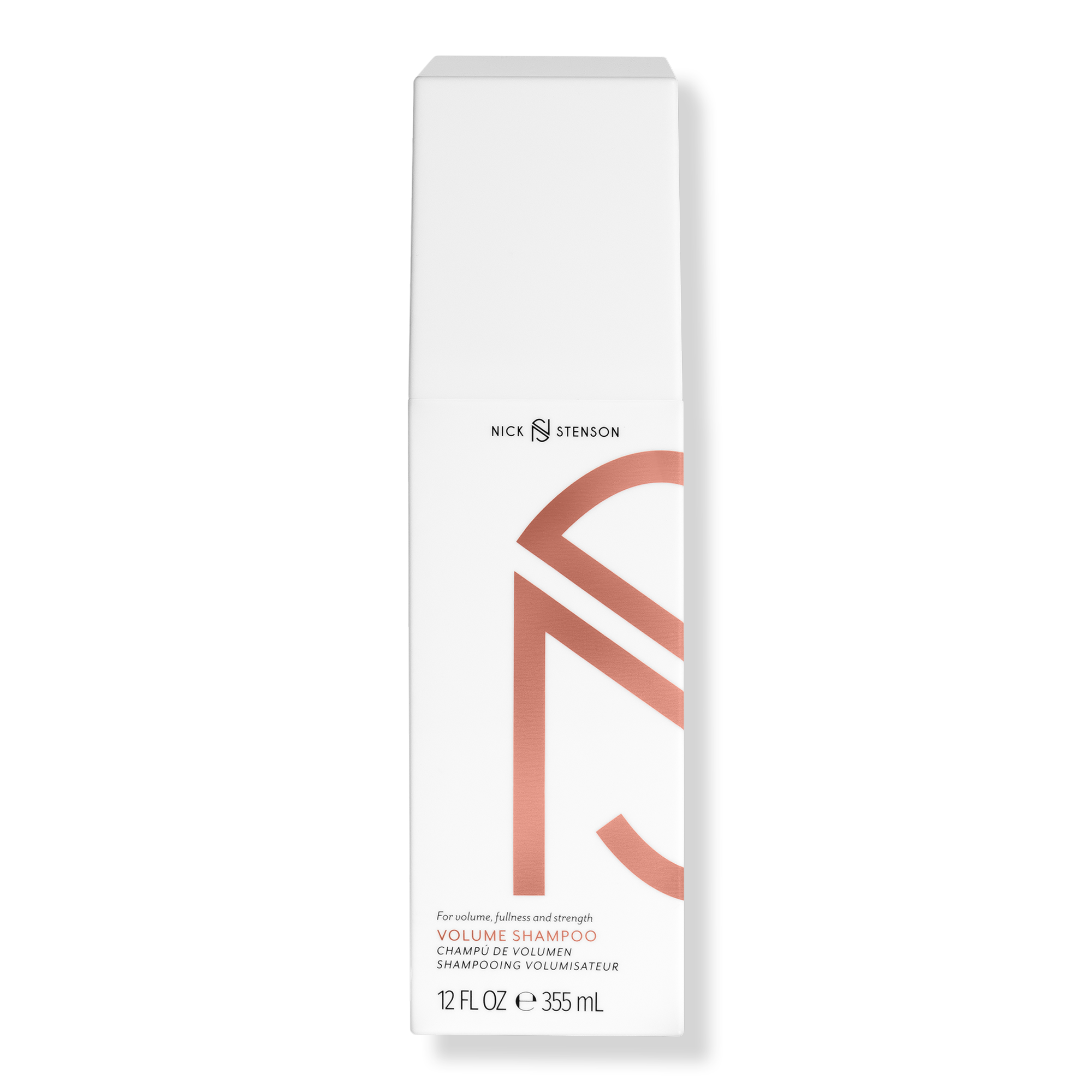 Nick Stenson Beauty Volume Shampoo #1