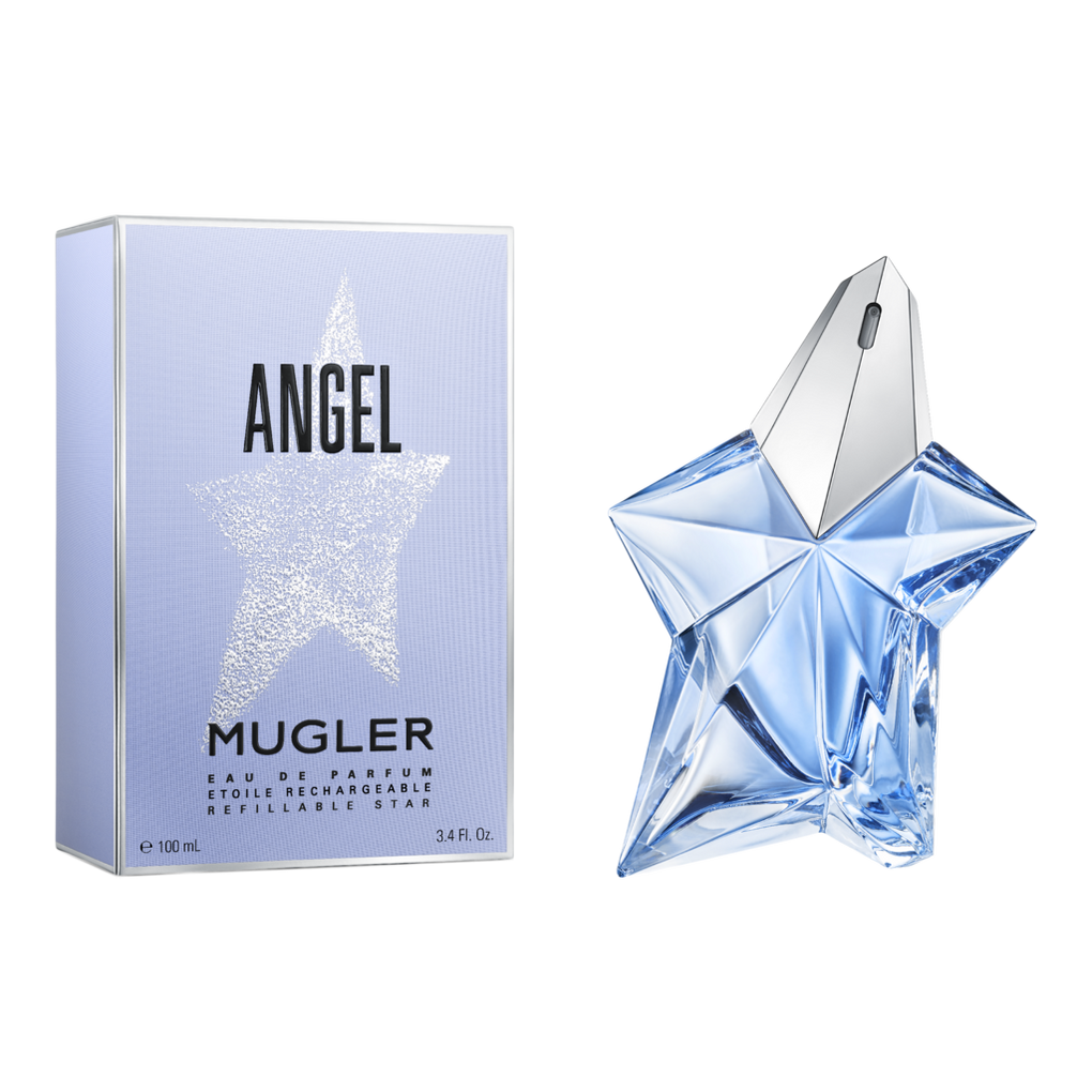 Mugler best sale angel toilette