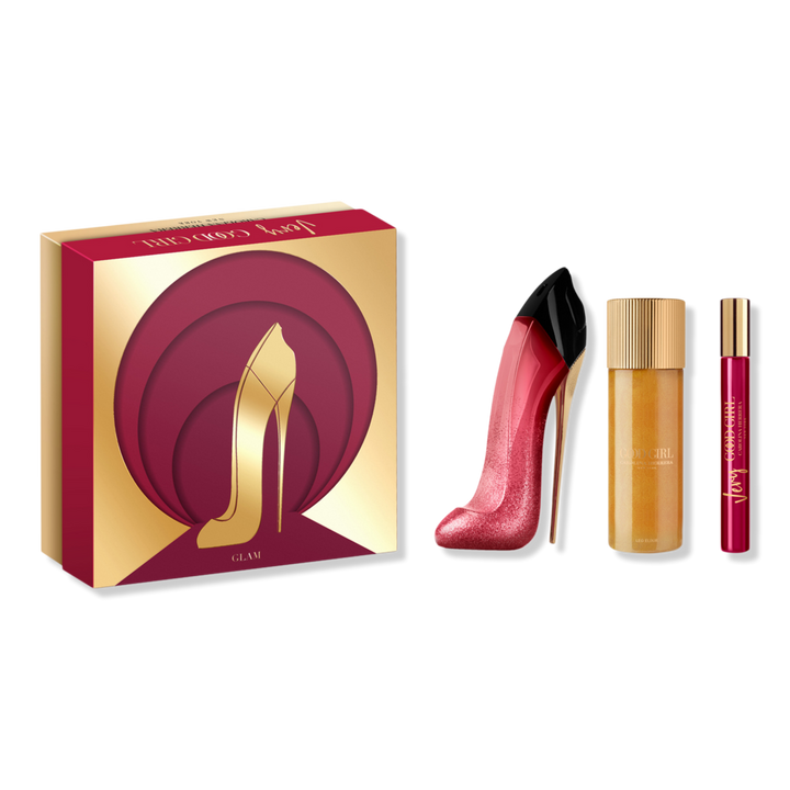 Carolina Herrera Very Good Girl Glam Eau de Parfum 3 Piece Gift Set #1