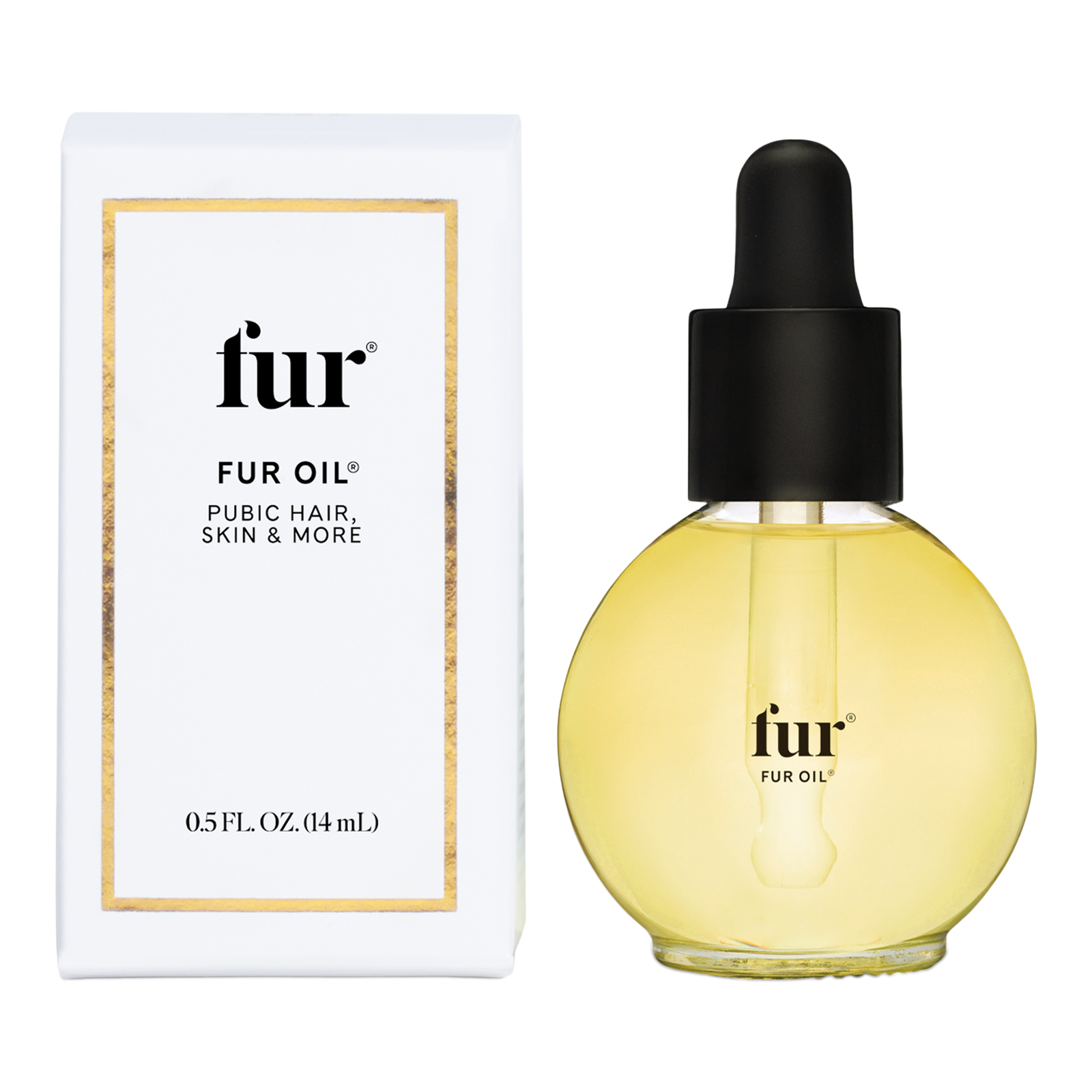 Fur Oil