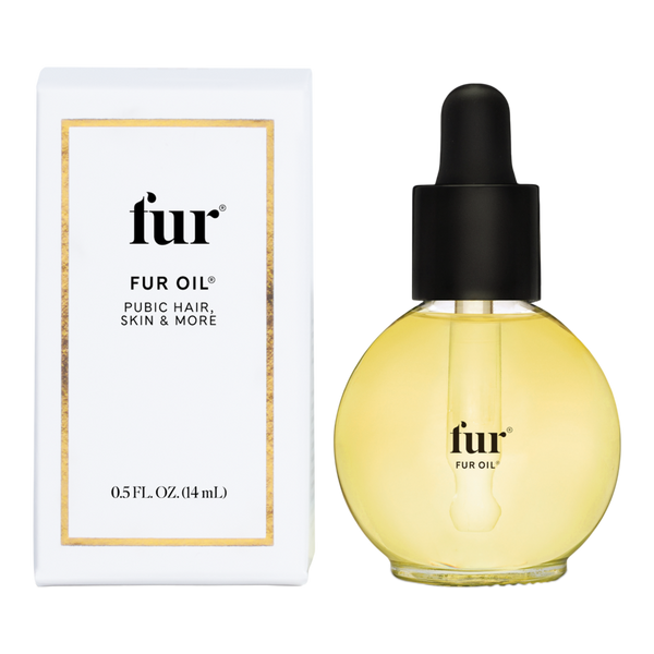 Fur Fur Oil #2