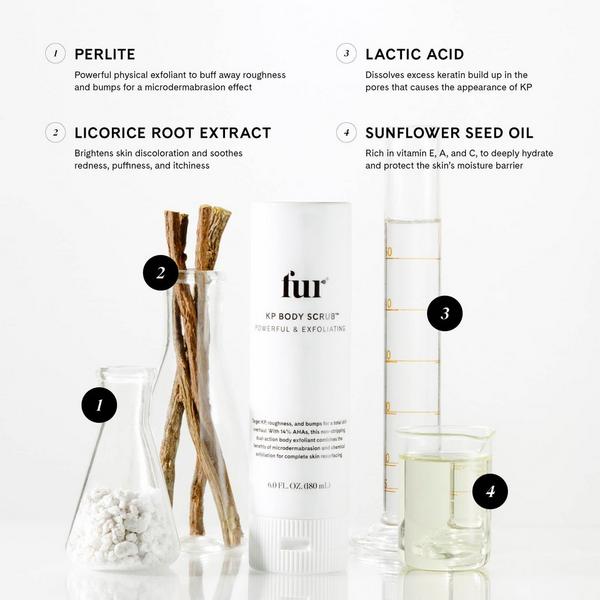 Fur KP Body Scrub #3