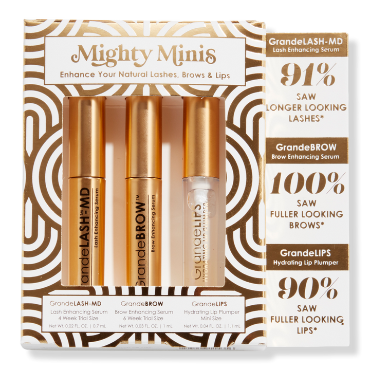 Grande Cosmetics Mighty Minis Set #1