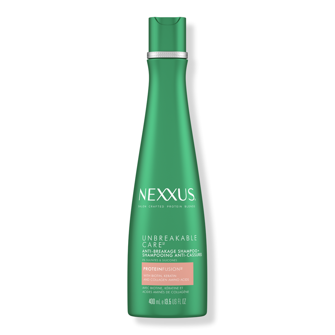 Nexxus Unbreakable Care Anti-Breakage Shampoo #1
