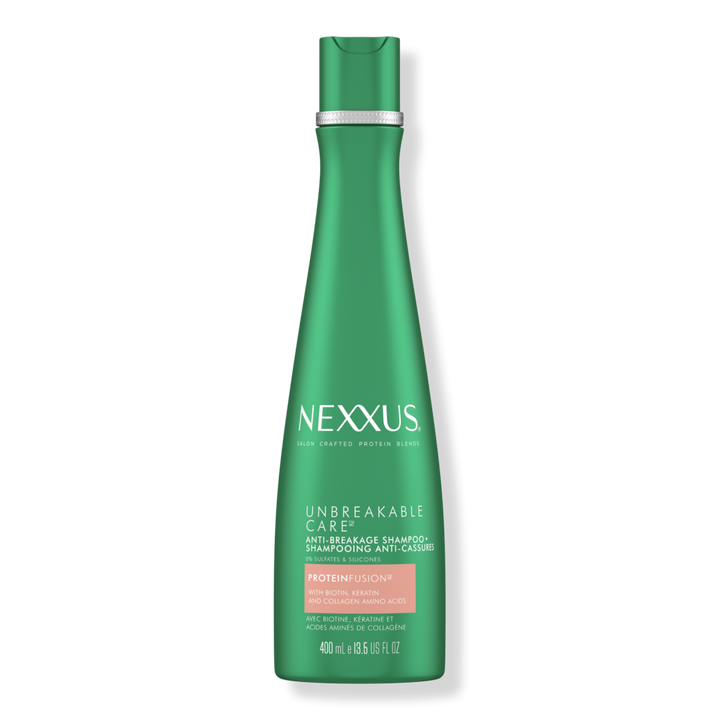 Nexxus Unbreakable Care Anti-Breakage Shampoo #1