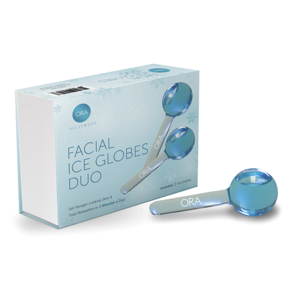 ORA Facial Ice Globes Duo #2