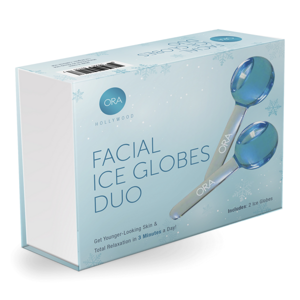 ORA Facial Ice Globes Duo #3