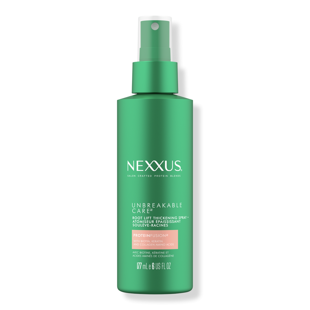 Unbreakable Care Root Lift Hair Thickening Spray Nexxus Ulta Beauty