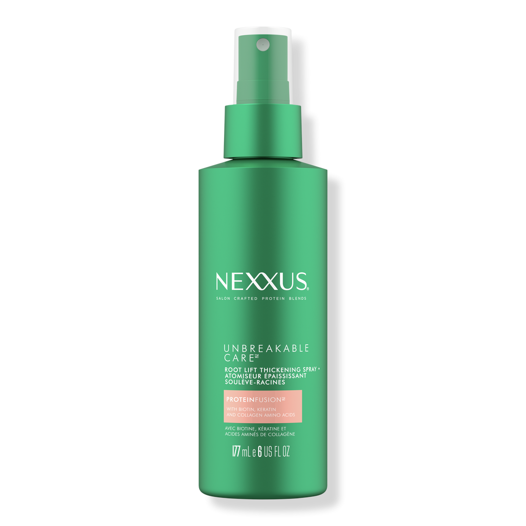 Nexxus Unbreakable Care Root Lift Hair Thickening Spray #1