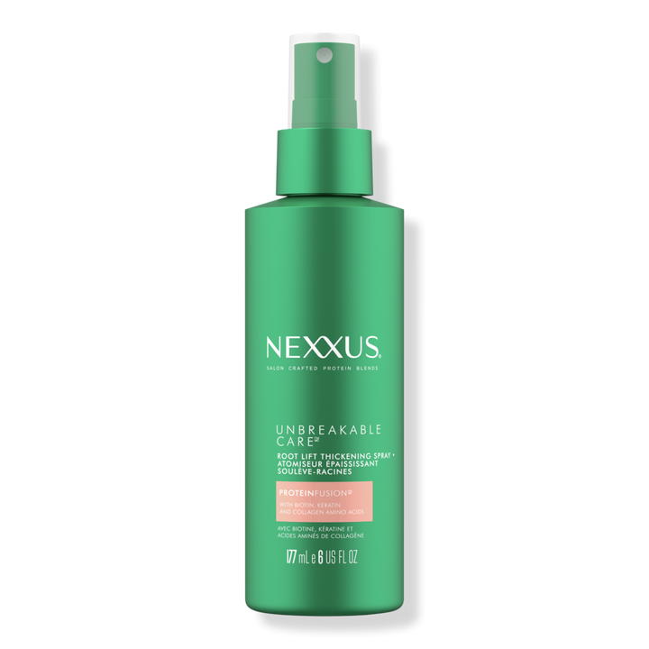 Nexxus Unbreakable Care Root Lift Hair Thickening Spray #1