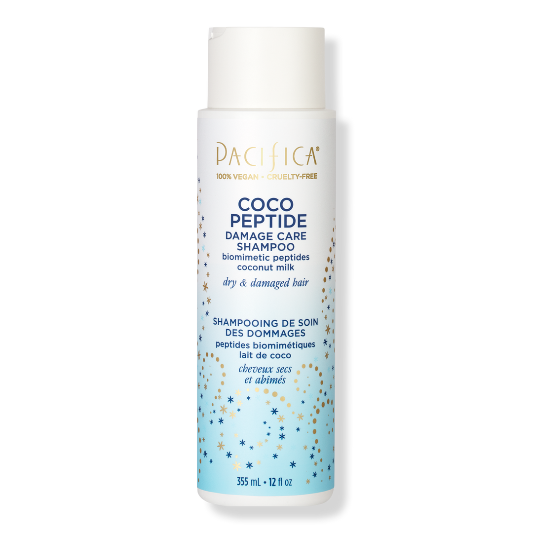 Pacifica Coco Peptide Damage Care Shampoo #1