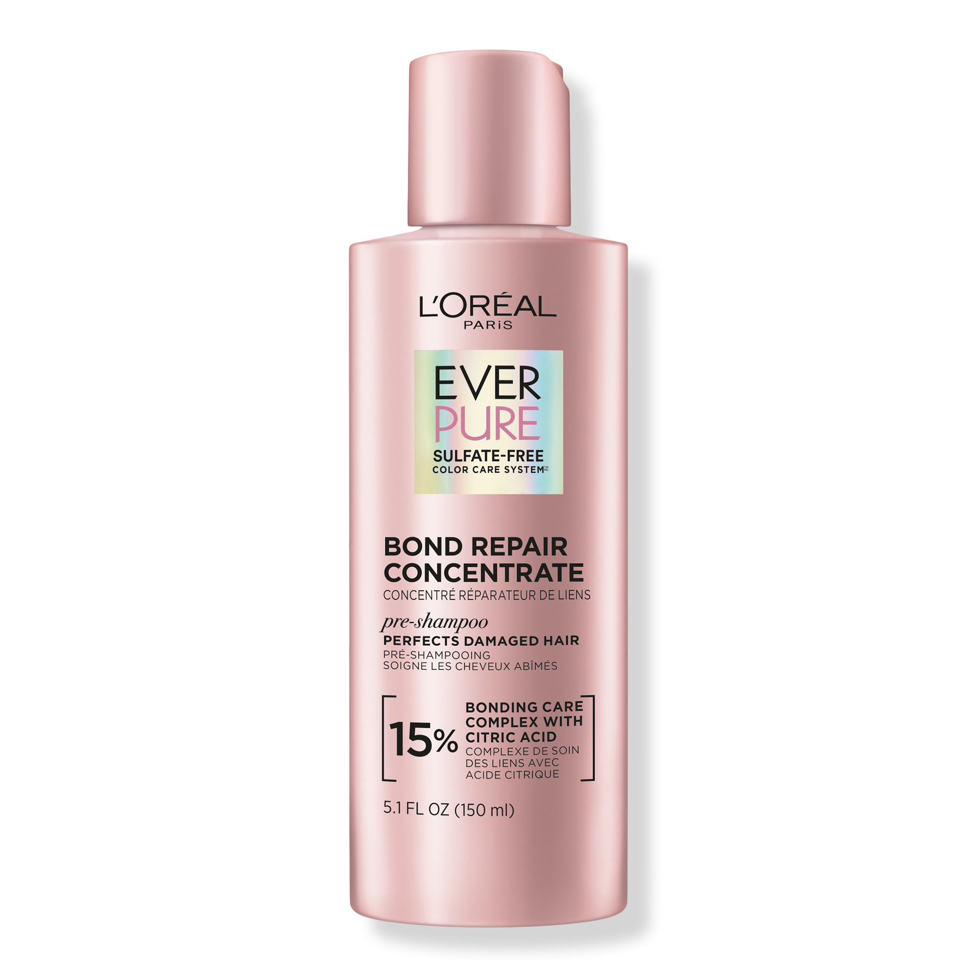 L'Oréal EverPure Sulfate Free Bond Repair Pre-Shampoo Treatment #1