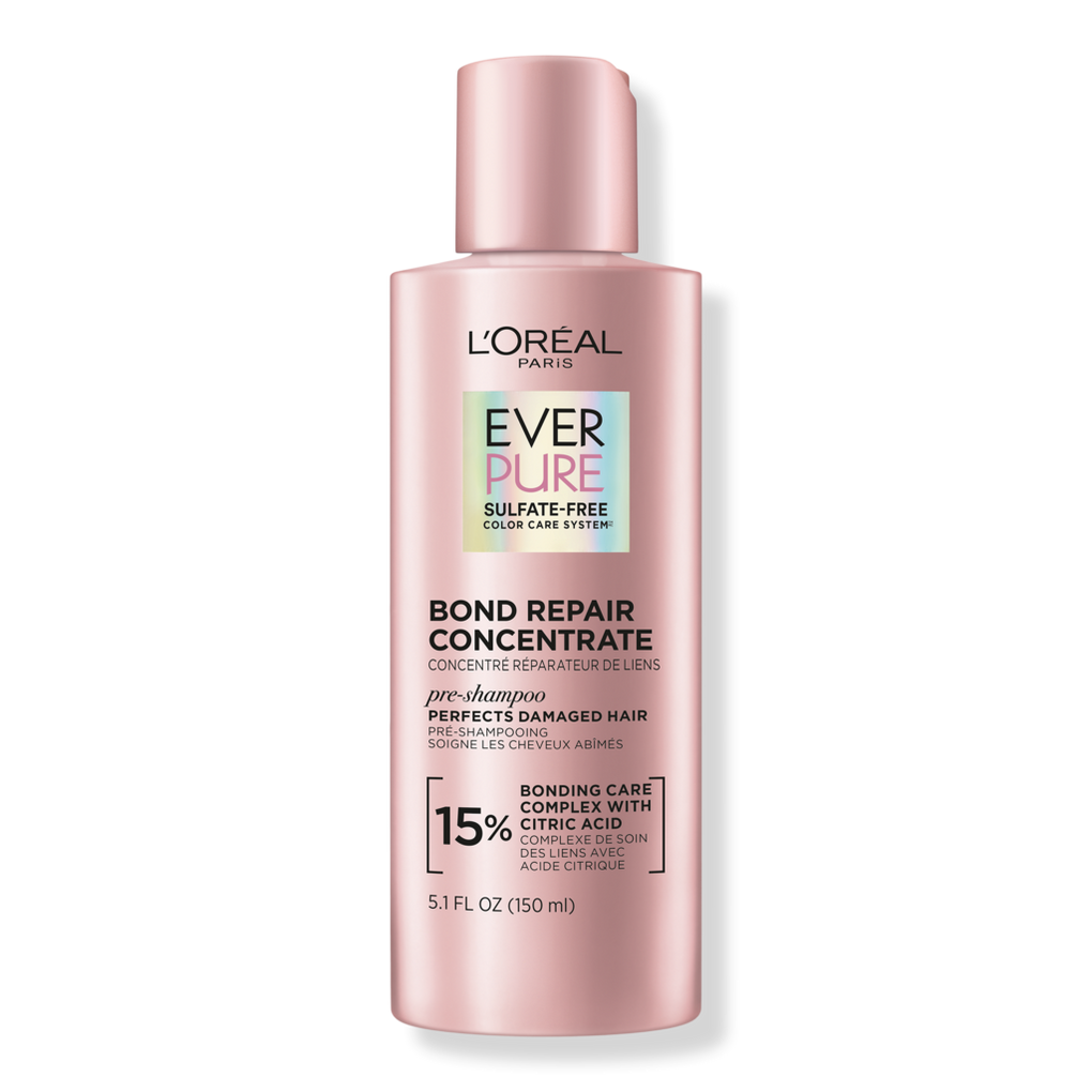 segment Elastisk type EverPure Sulfate Free Bond Repair Pre-Shampoo Treatment - L'Oréal | Ulta  Beauty