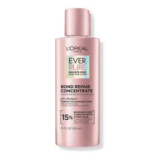 L'Oréal EverPure Sulfate Free Bond Repair PreShampoo Treatment