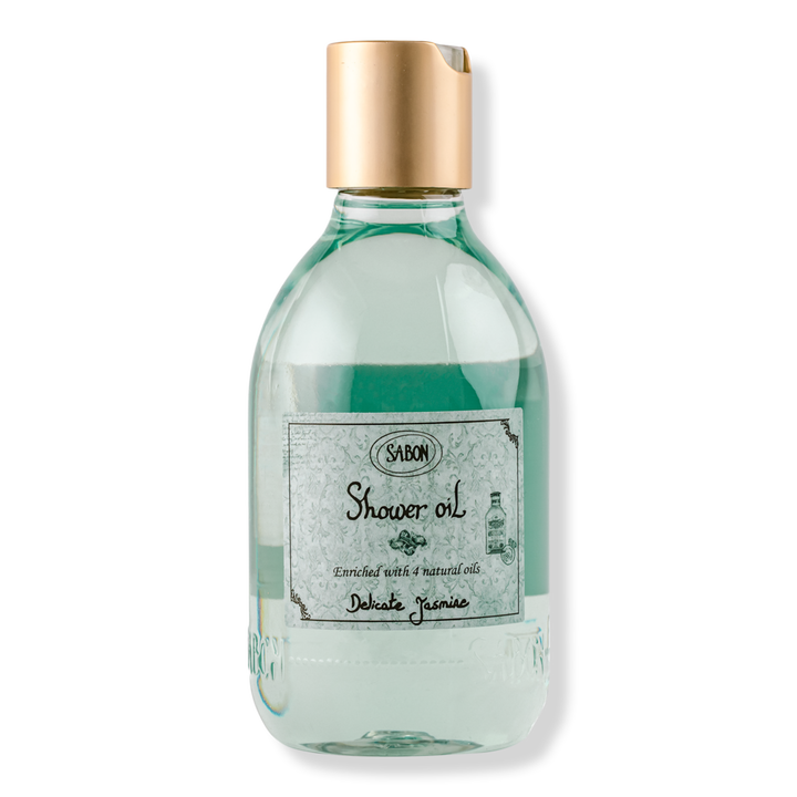 Delicate Jasmine Shower Oil SABON Ulta Beauty