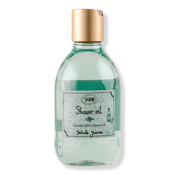 SABON Delicate Jasmine Shower Oil #1