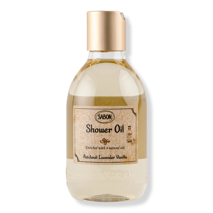 Green Rose Shower Oil - SABON | Ulta Beauty