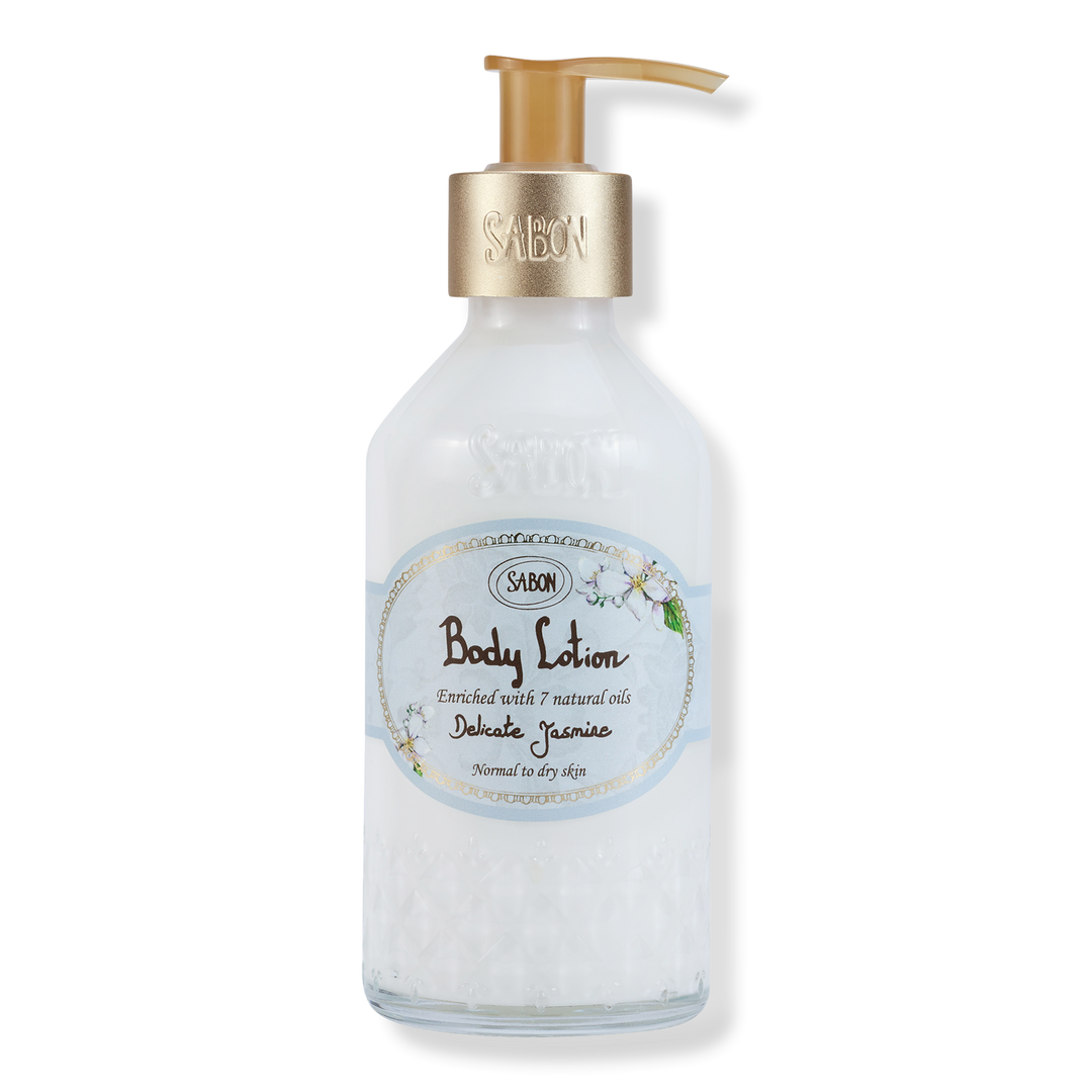 SABON Delicate Jasmine Body Lotion #1