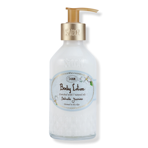 Delicate Jasmine Body Lotion SABON Ulta Beauty