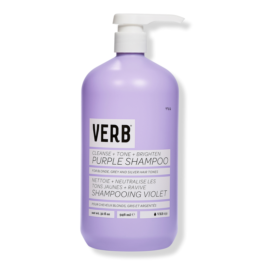 Verb Purple Shampoo #1
