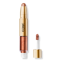 Glaze Crayon Dual-Ended Glitter Eyeshadow