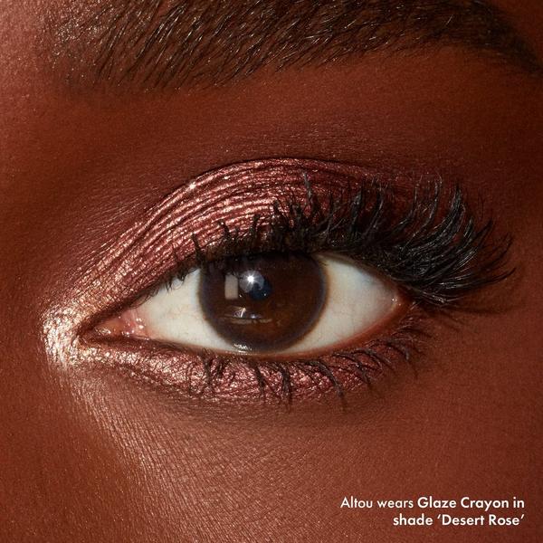 ICONIC LONDON Glaze Crayon Dual-Ended Glitter Eyeshadow #3
