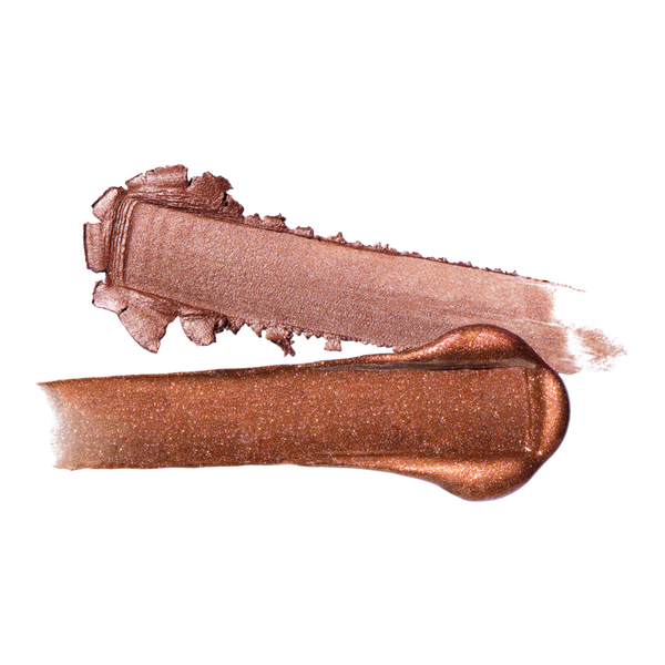 ICONIC LONDON Glaze Crayon Dual-Ended Glitter Eyeshadow #2