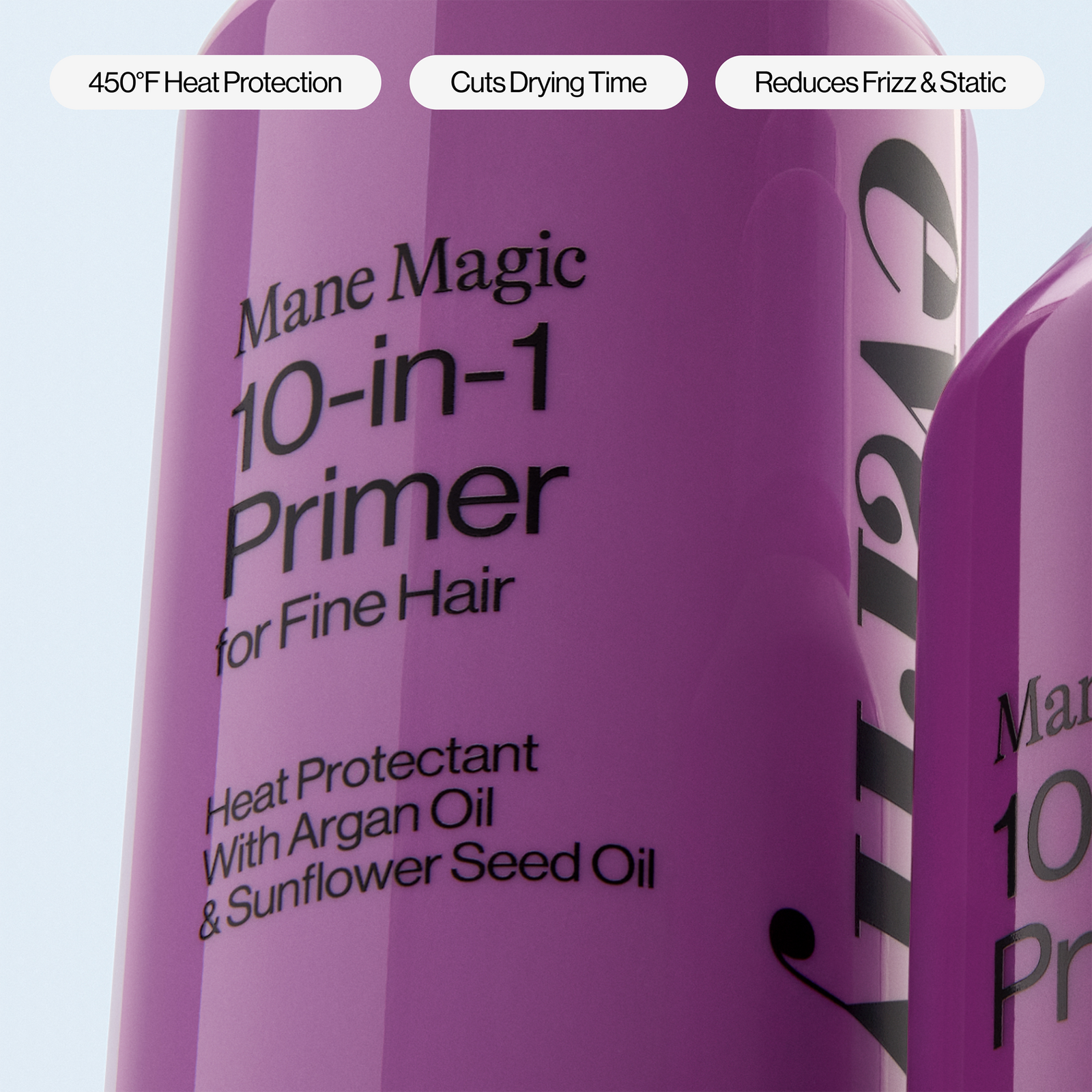 Mane Magic 10-in-1 Primer for Fine Hair
