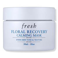 Floral Recovery Overnight Mask with Squalane