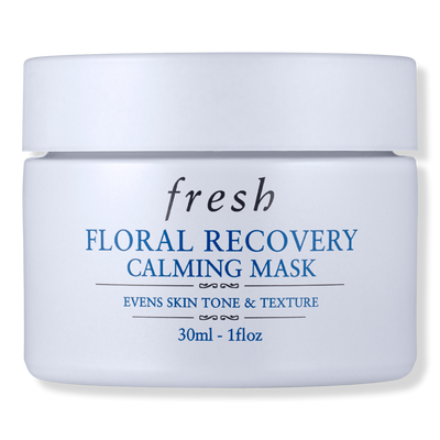 fresh Floral Recovery Overnight Mask with Squalane