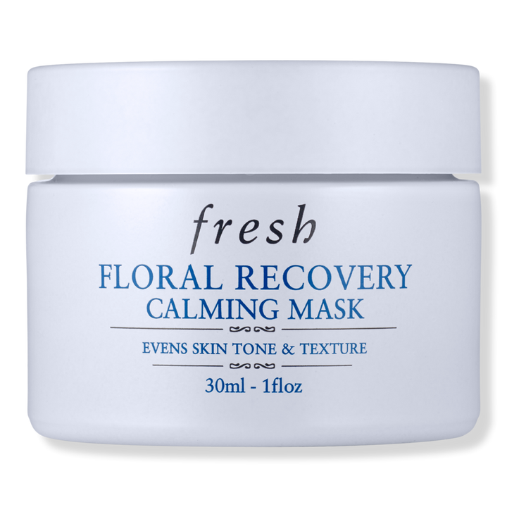 fresh Floral Recovery Calming Mask #1