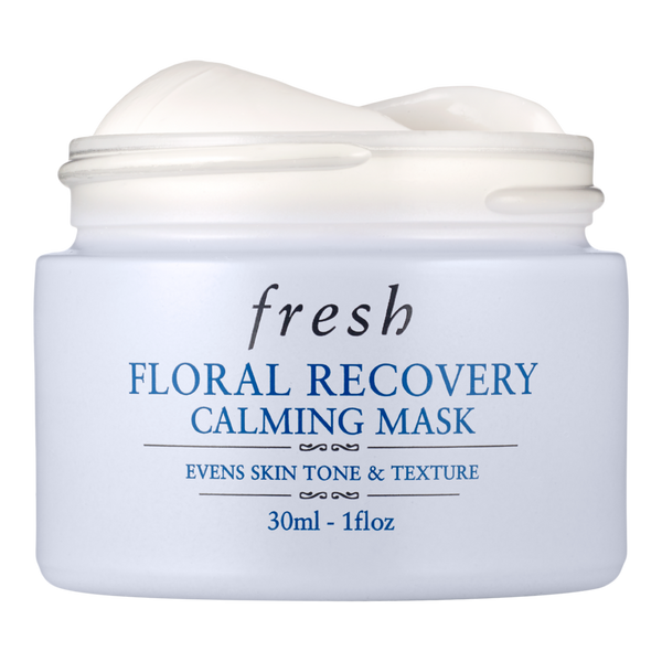 fresh Floral Recovery Overnight Mask with Squalane #2