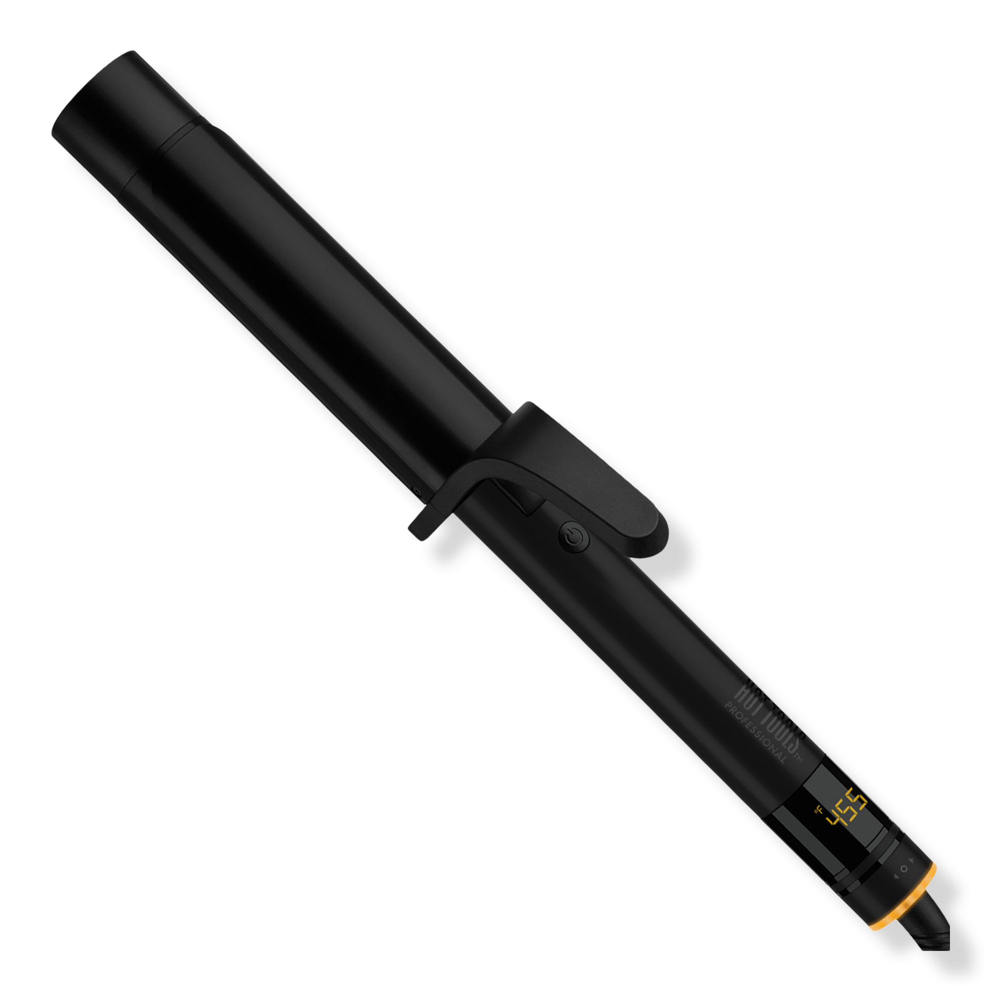 Hot Tools Pro Artist Black Gold Digital Curling Iron #1