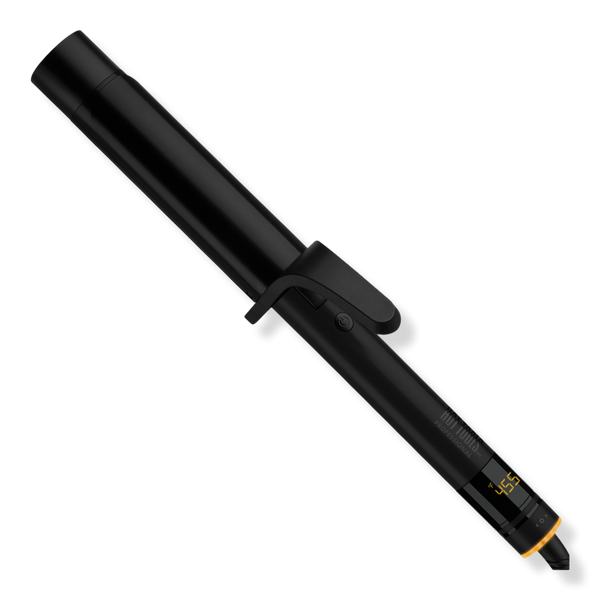 Hot Tools Pro Artist Black Gold Digital Curling Iron #1