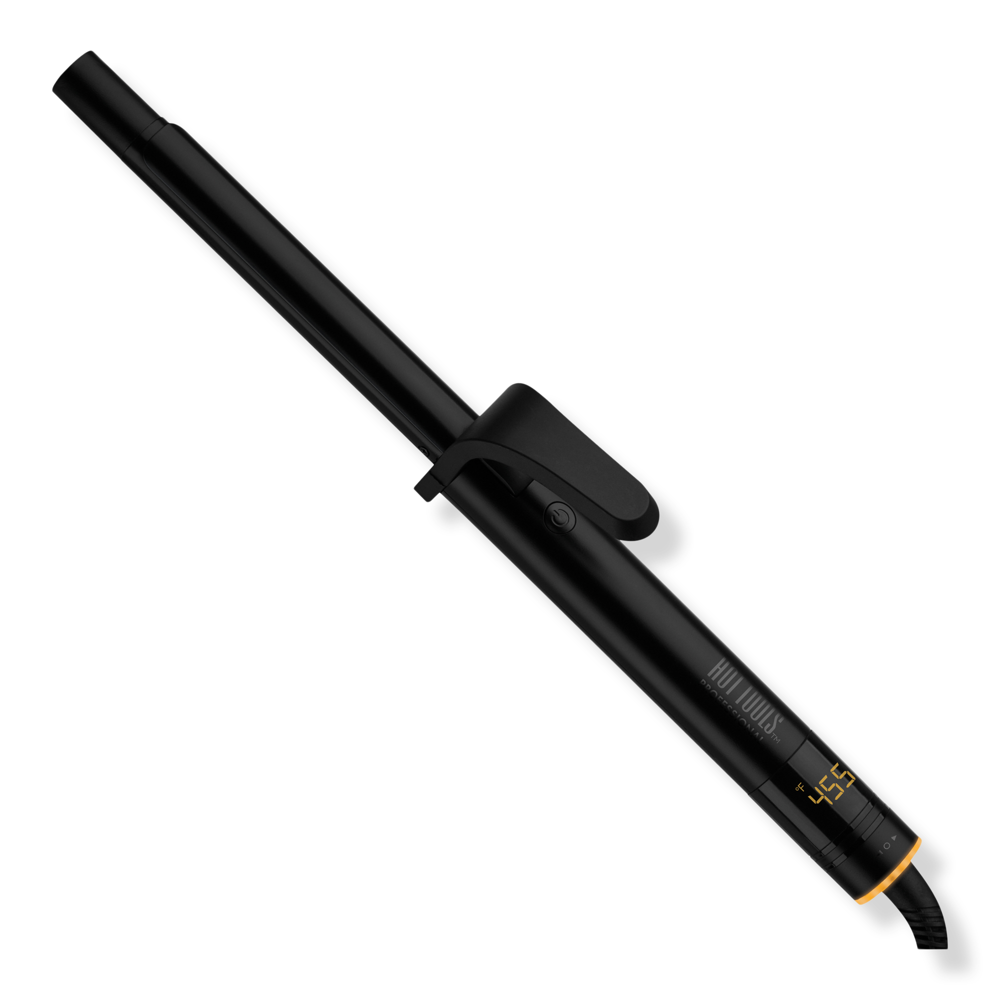 Hot Tools Pro Artist Black Gold Digital Curling Iron #1