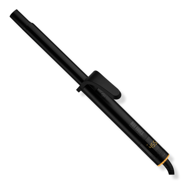 Hot Tools Pro Artist Black Gold Digital Curling Iron #1