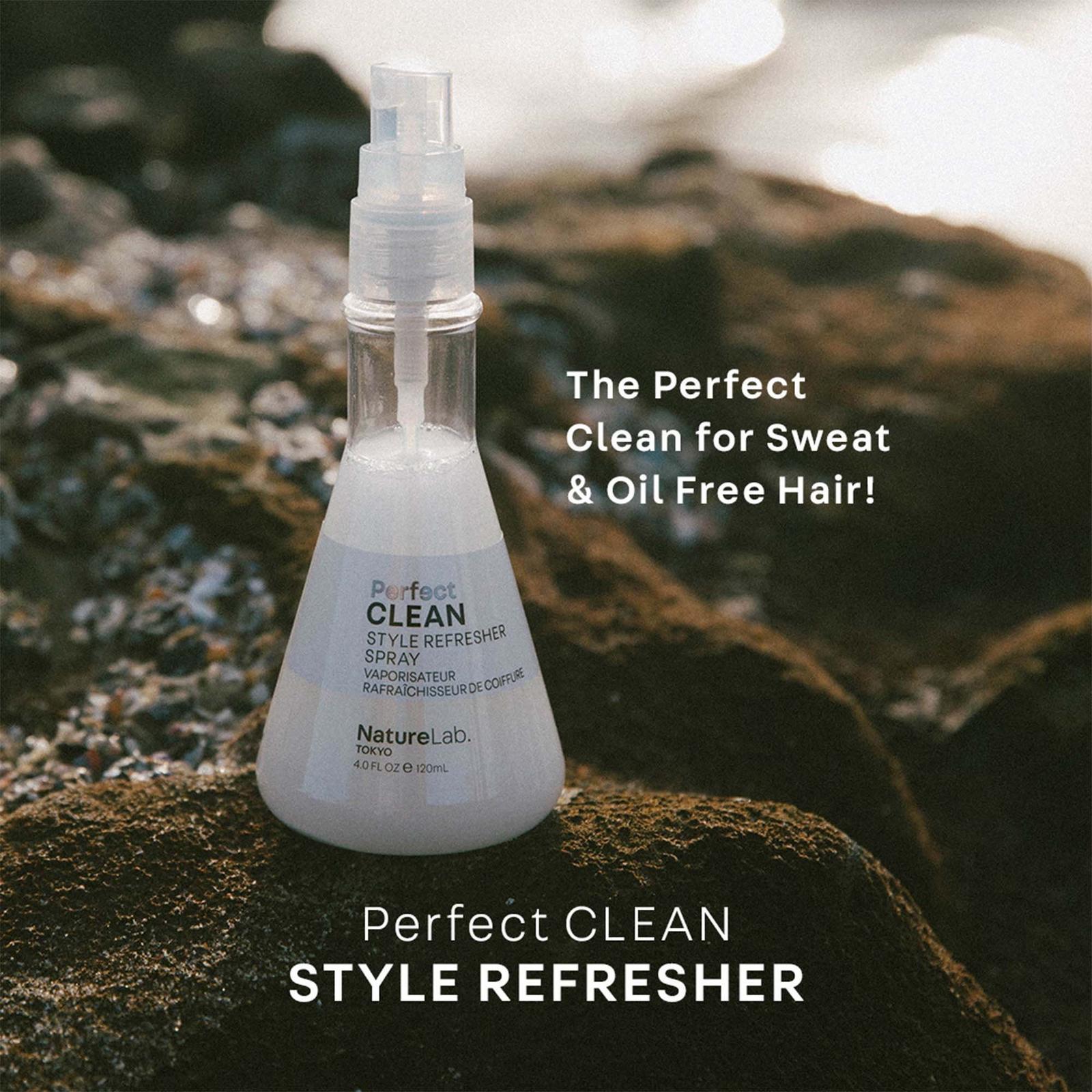 NatureLab. Tokyo - Perfect Clean Style Refresher Spray