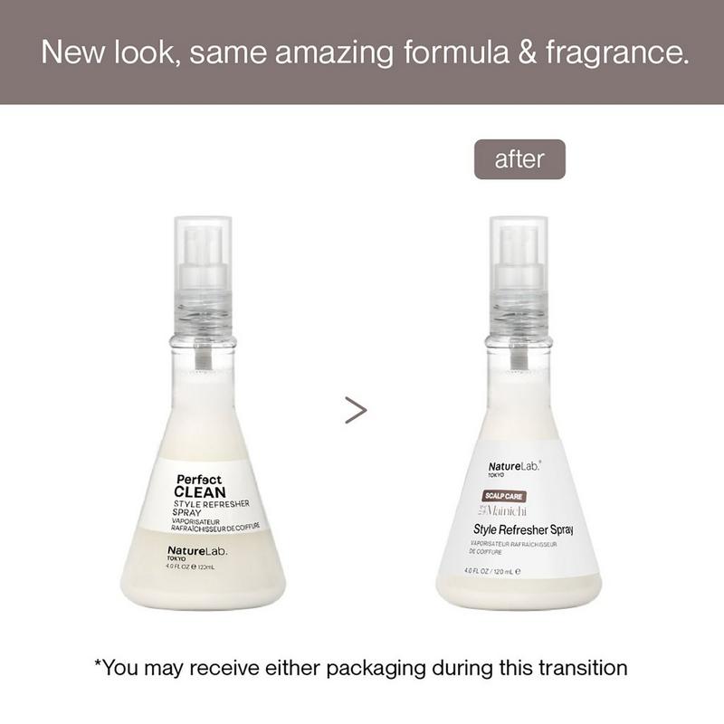 NatureLab. Tokyo - Perfect Clean Style Refresher Spray | Ulta Beauty