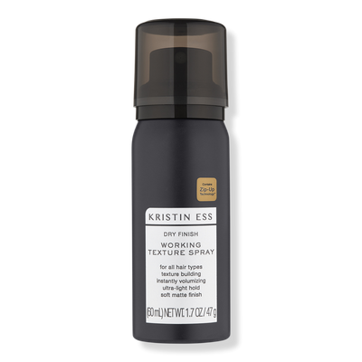 KRISTIN ESS HAIR Travel Size Dry Finish Working Texture Spray