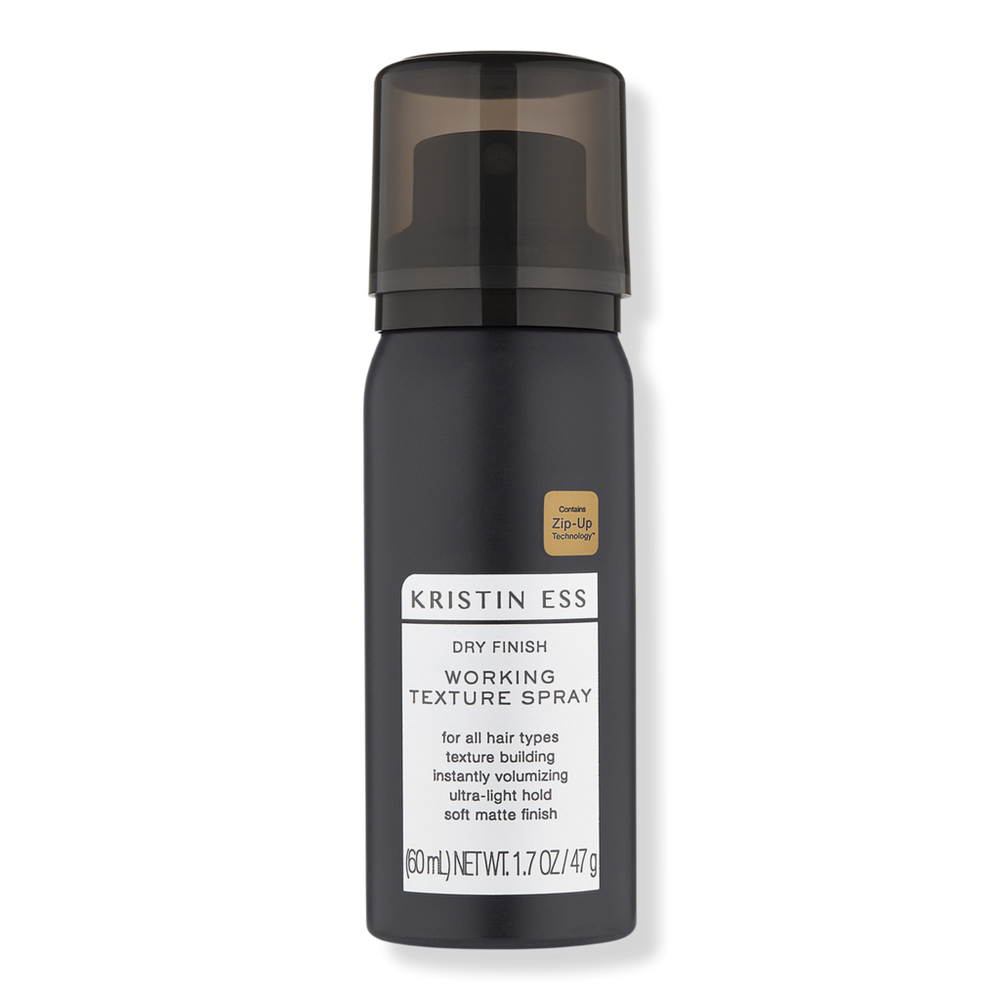 Kristin Ess Hair Travel Size Dry Finish Working Texture Spray