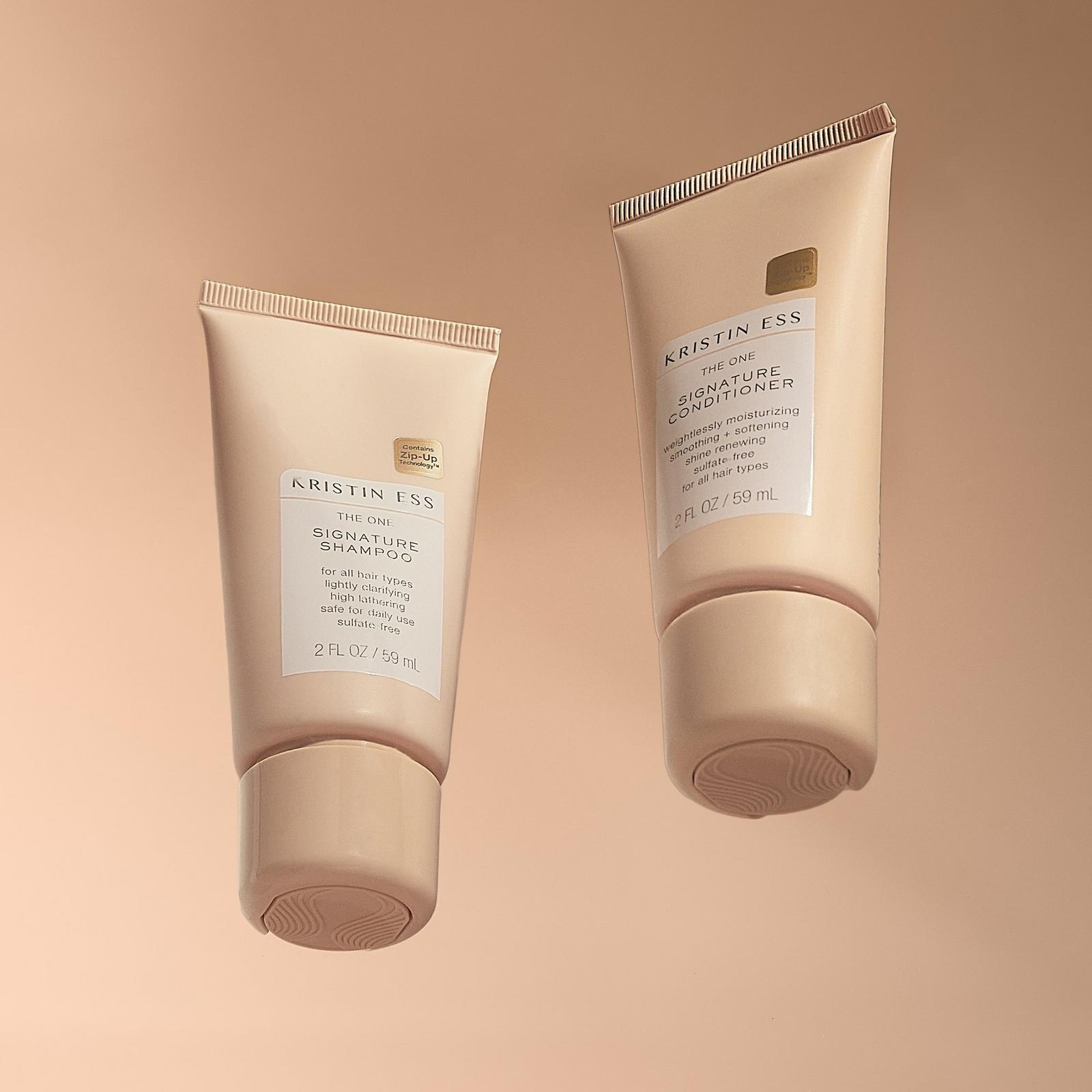 Travel Size One Signature Shampoo with Avocado Oil + Castor Oil