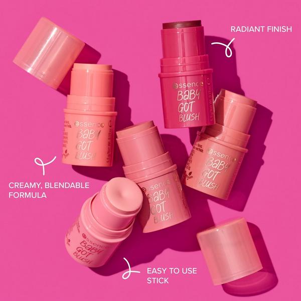 Essence Baby Got Blush #7