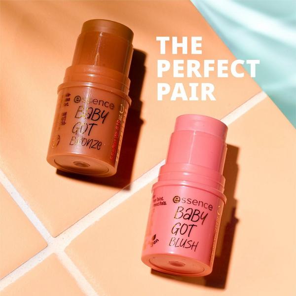 Essence Baby Got Blush #8