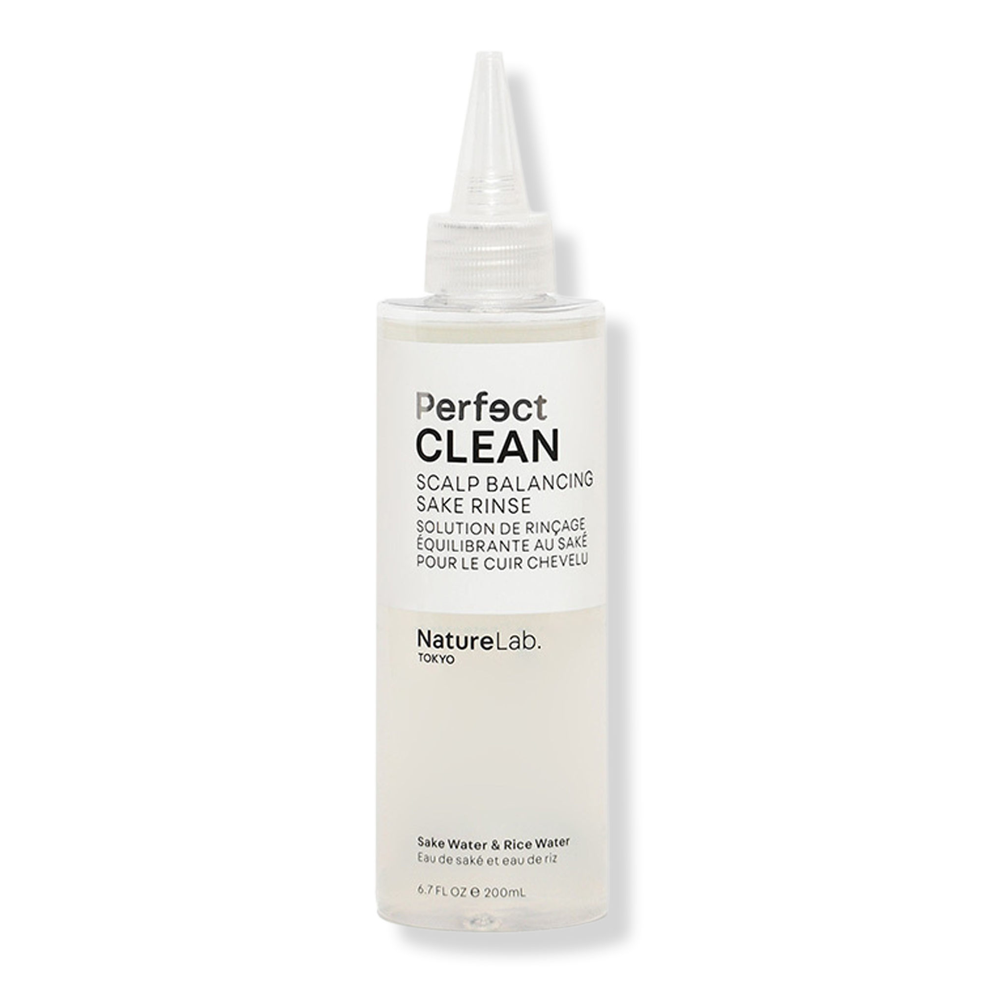 NatureLab. Tokyo Perfect Clean Scalp Rinse #1